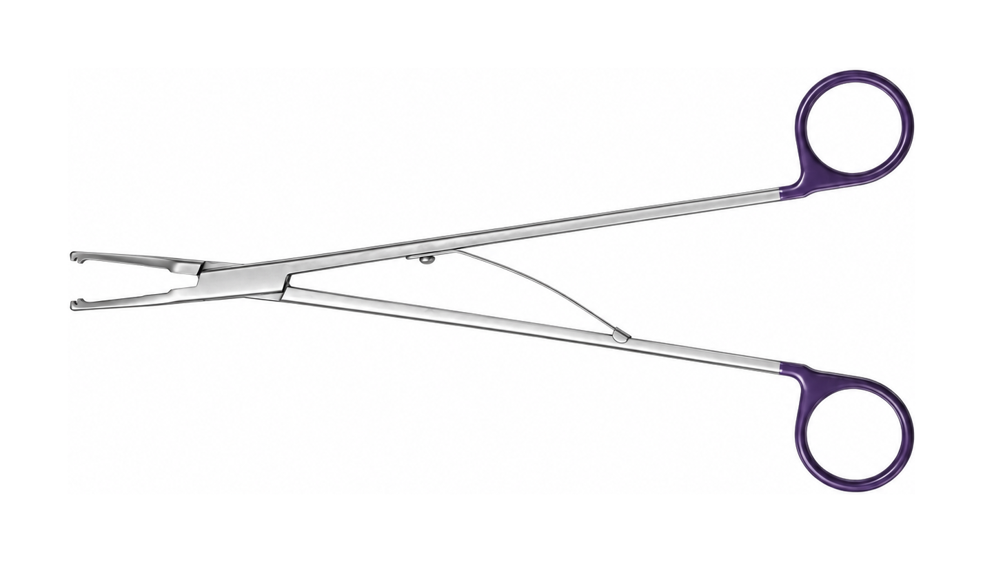 Medium clip applying forceps main image