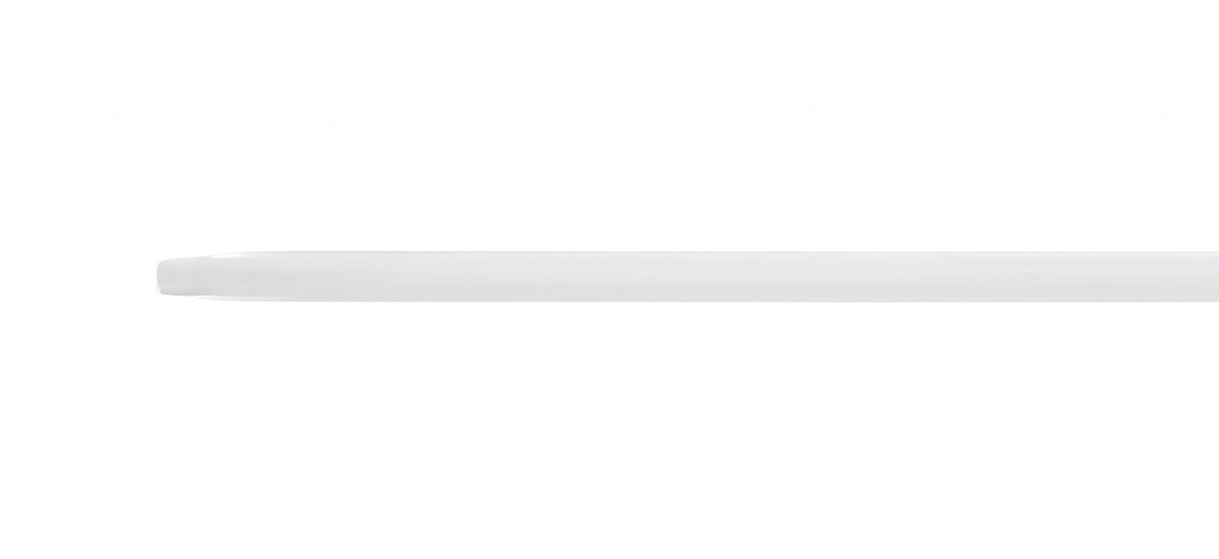 Dual-flashback catheter tube detail