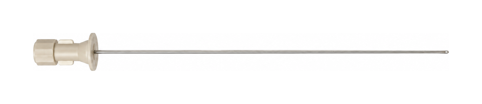 Feline single-lumen urinary catheter main image