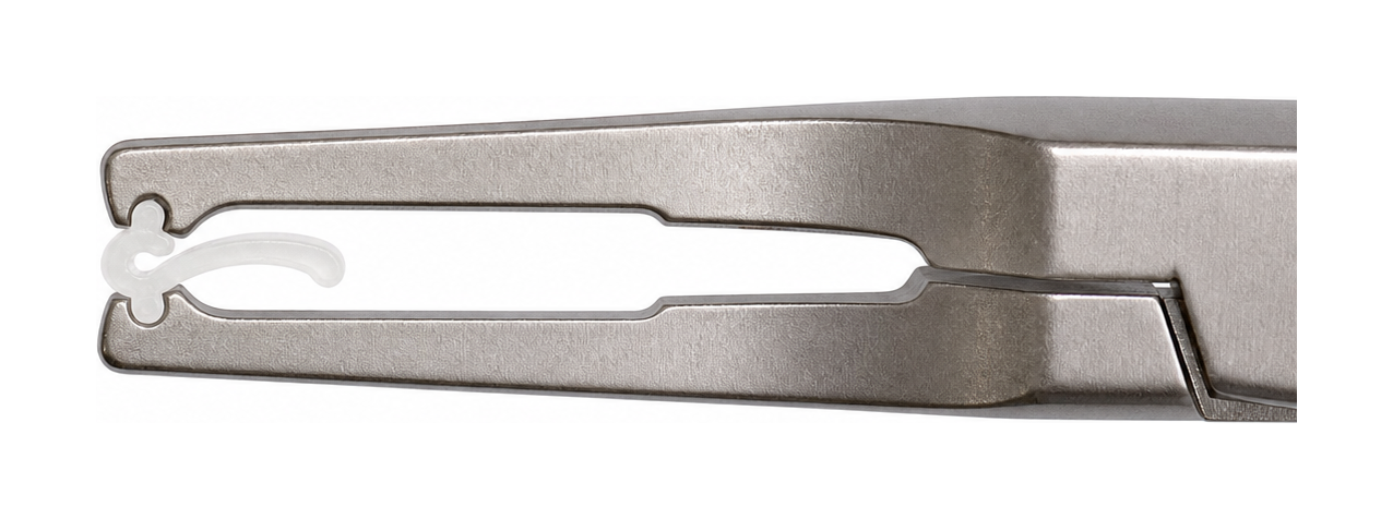 Small ligating clip detail image