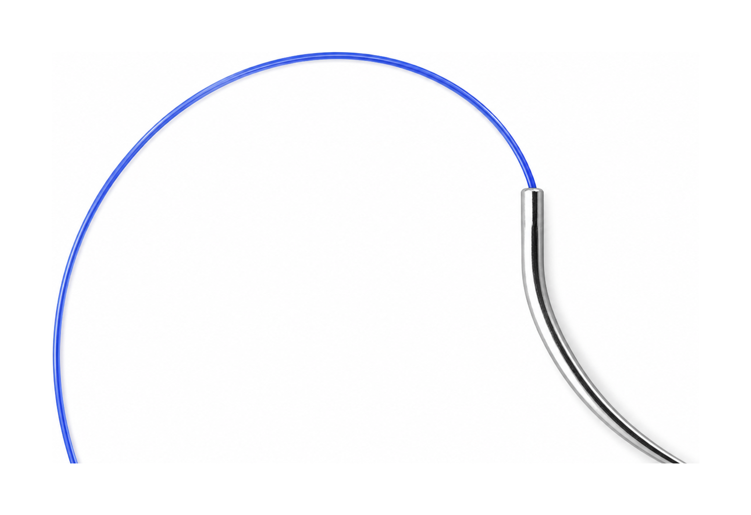 PDO 3-0 round-body needle and thread detail image