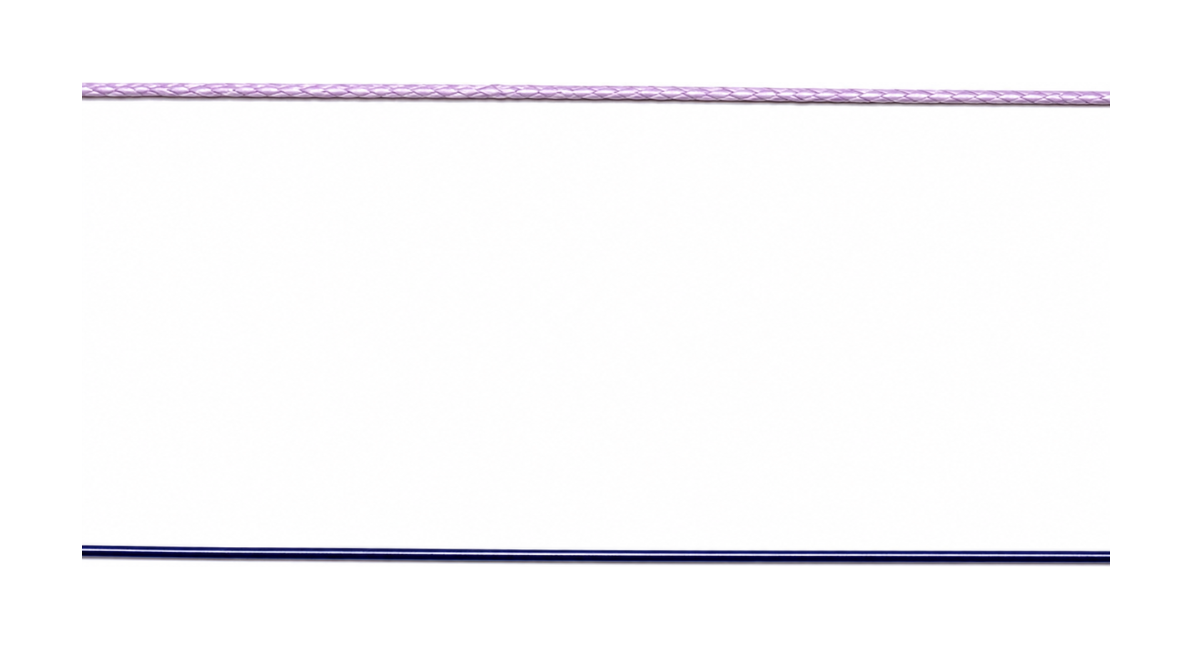 PDO absorbable suture packaging and specification reference image