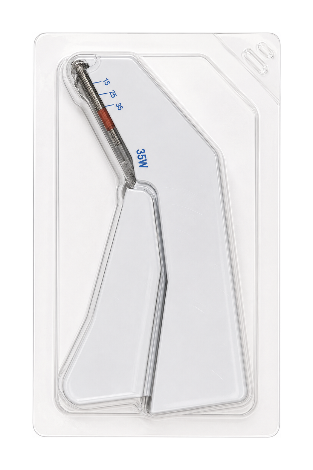Sterile packaging image for procurement and pack-format presentation