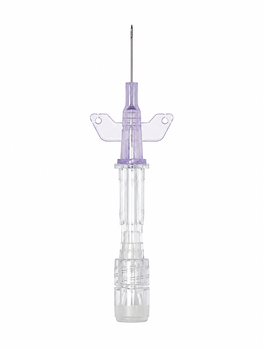 PRO veterinary IV cannula 26G overall product view