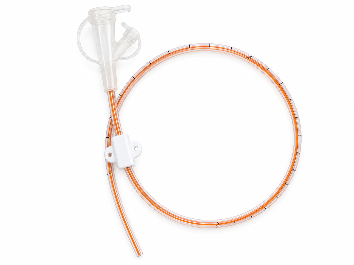 Veterinary neck feeding tube 12 Fr 400 mm main product image