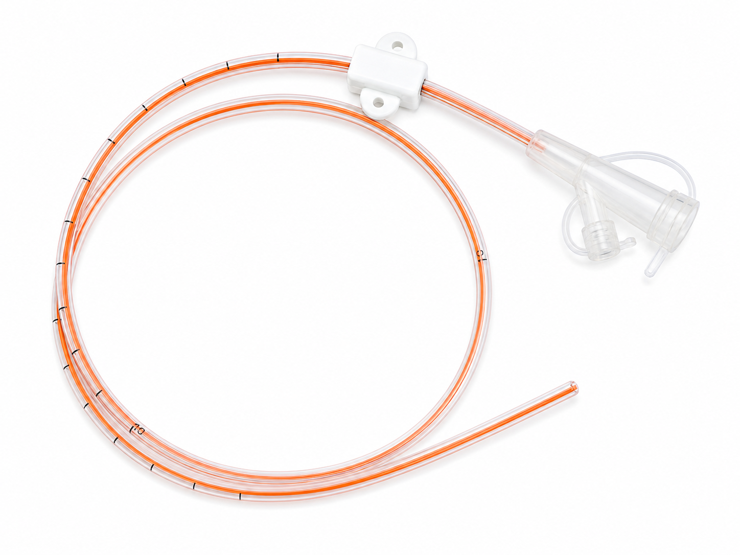Veterinary neck feeding tube 12 Fr 600 mm main product image