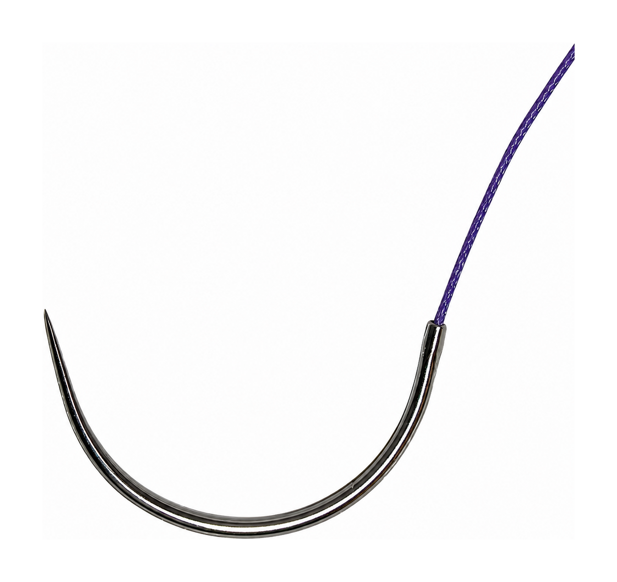 Wuyou PGA suture main reference image using available PGA suture photography