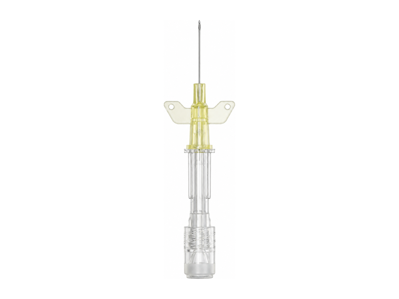 Veterinary IV cannula