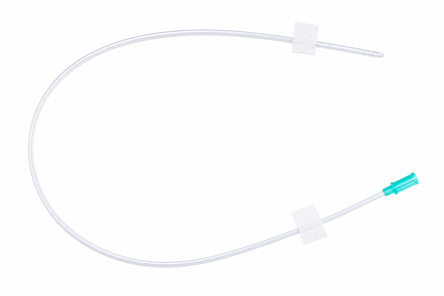 Canine Single-Lumen Urinary Catheter product reference image
