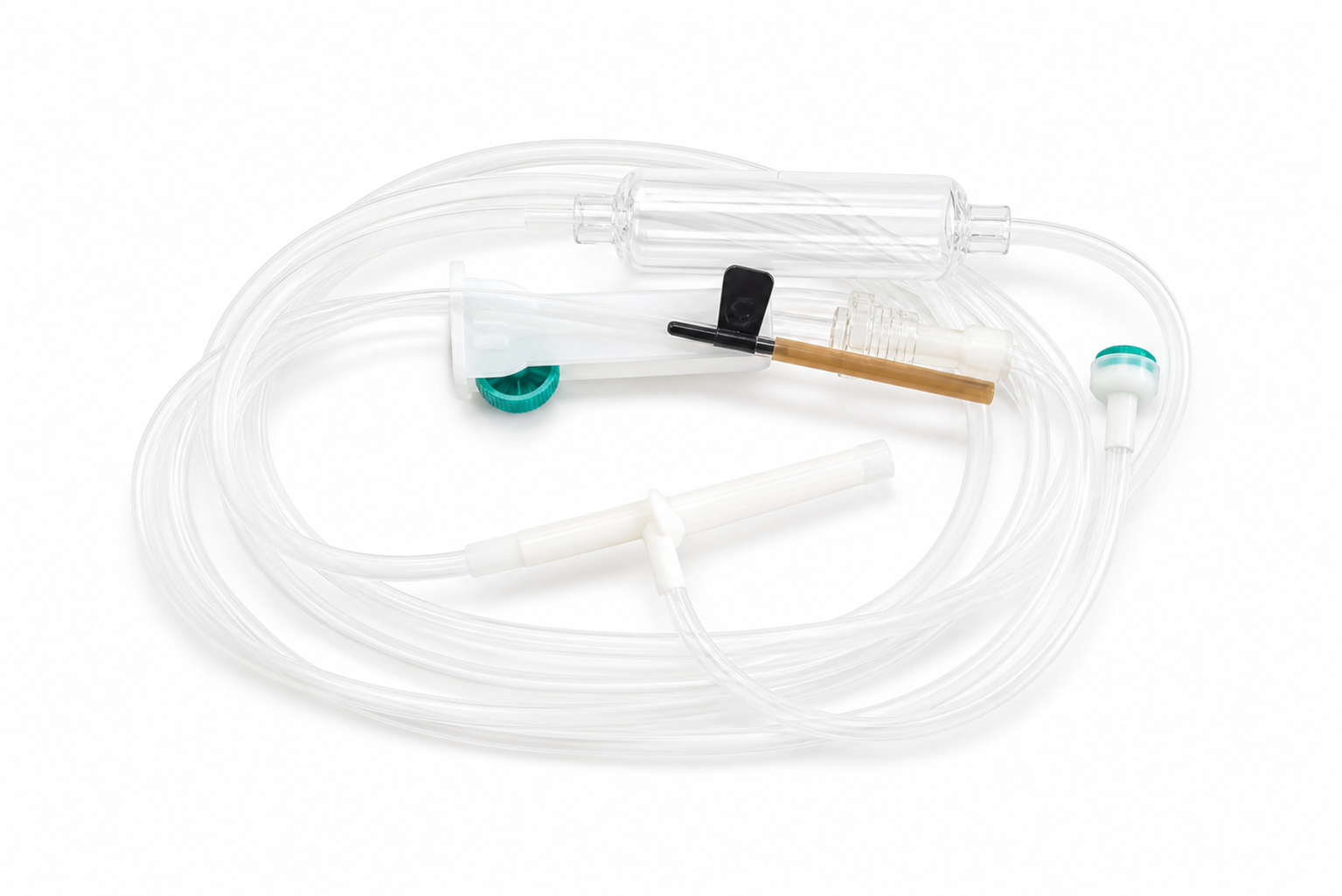 Direct-Insert Infusion Set product reference image