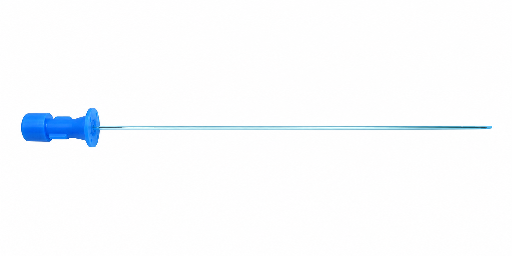 Nano Hydrophilic Feline Urinary Catheter product reference image