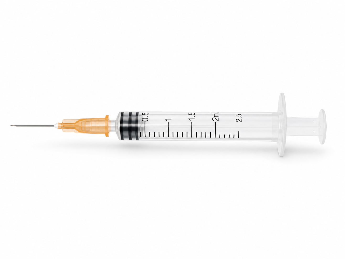 Standard Disposable Syringe product reference image